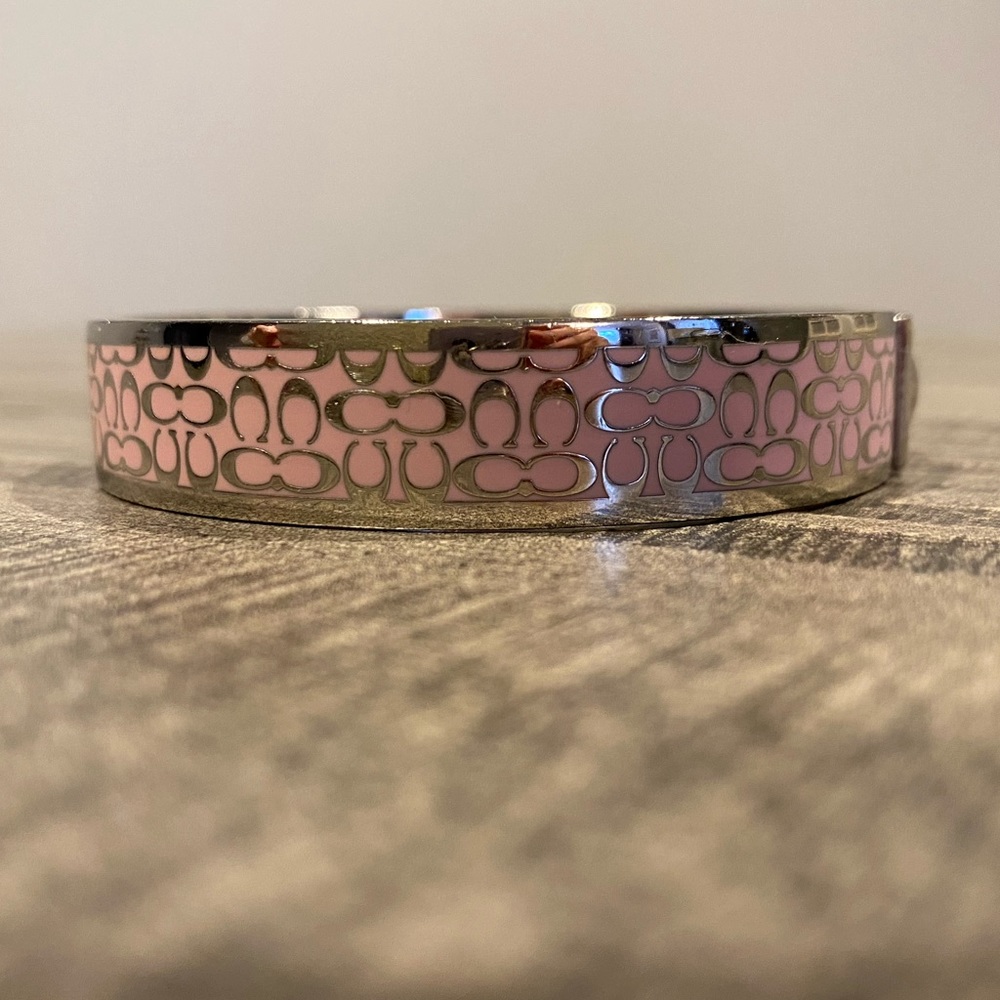Coach Bracelet. Authentic.